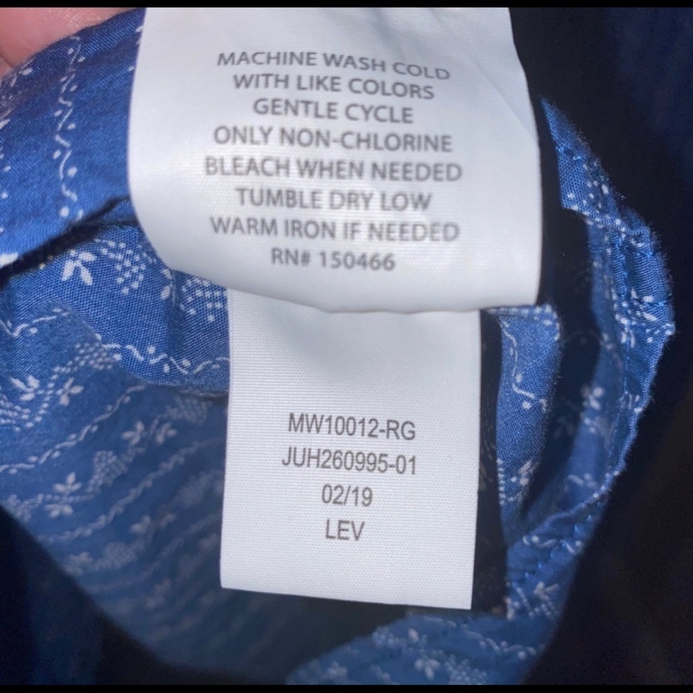 Bixby Nomad Shirt - Picture 4 of 5